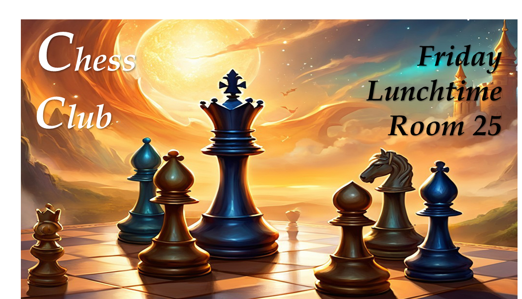 Picture of Chess Club times and dates